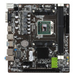 Материнская плата Esonic A88DA with A8-4500M (AMD A88, 2xDDR3 DIMM)