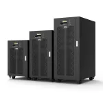 ИБП Powercom VGD-II-120K33 (с двойным преобразованием, 120000ВА, 120000Вт)