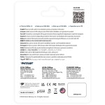 Жесткий диск SSD 2Тб Patriot (2280, 6200/5200 Мб/с)