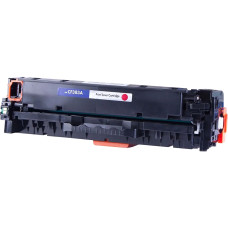 Тонер-картридж NV Print HP CF383A (пурпурный; LaserJet Color Pro M476dn, M476dw, M476nw)
