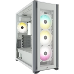 Корпус Corsair iCUE 7000X RGB Tempered Glass (Full-Tower, 225Вт)