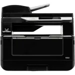 МФУ Катюша M240pm-pp (черно-белая, A4, 40стр/м, 1200x1200dpi, авт.дуплекс, 100'000стр в мес, RJ-45, USB, WEB)