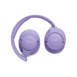 Гарнитура JBL Tune 720 (беспроводные мониторные оголовье закрытые, 1.2м, 500мА*ч, 76ч, USB Type-C)