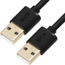 Greenconnect (USB 2.0 Type-AM, USB 2.0 Type-AM, 3м) [GCR-UM5M-BB2SG-3.0m]