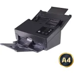 Сканер Avision AD370WN (A4, 1200x1200dpi, 48 бит, Simplex : 70 ppm; Duplex : 140 ipm, двусторонний, Ethernet, USB 3.0, Wi-Fi)
