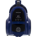Пылесос Samsung VCC4520S36 (контейнер, мощность всысывания: 350Вт, пылесборник: 1.3л, потребляемая мощность: 1600Вт)