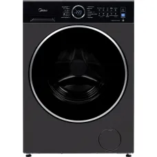 Стиральная машина Midea MF205W80WB/T-RU(вертикальная средняя, класс стирки/отжима/э.потребления: A , макс: 8кг, титановый) [MF205W80WB/T-RU]