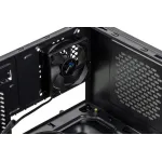 Корпус Aerocool Cylon Mini Black (Mini-Tower, 1xUSB3.0, 1x80мм)