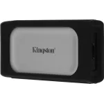 Внешний жесткий диск SSD 4Тб Kingston XS2000 (1.8