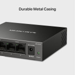 Коммутатор Mercusys MS105GS