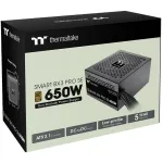 Блок питания Thermaltake Smart BX3 Pro SE Gen.5 (ATX, 650Вт, BRONZE)