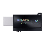 Внешний жесткий диск SSD 1Тб ADATA (600/600 Мб/с, USB 3.2 Gen 2 Type-A, внешний)