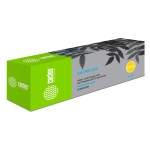 Тонер-картридж Cactus CS-PH6125C 106R01335 (голубой; 1000стр; Phaser 6125)