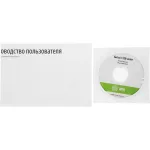 Cactus CS-LP1120NWB (лазерная, черно-белая, A4, 64Мб, 600x600dpi, 8'000стр в мес, RJ-45, USB, картридж + кабель USB, Ethernet)