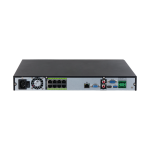 Видеорегистратор Dahua DHI-NVR5208-8P-EI(NVR (сетевой), каналов: 8, разрешение: 4000x3000)