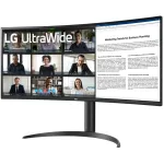 Монитор LG 34WR55QK-B (34