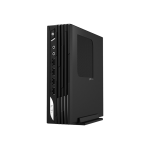 ПК MSI Pro DP21 13M-607RU (Pentium Gold G7400 3700МГц, DDR4 4Гб, SSD 128Гб M.2 2280, Intel UHD Graphics 710, Windows 11 Pro)