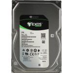 Жесткий диск HDD 2Тб Seagate Exos 7E10 (3.5