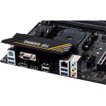 Материнская плата ASUS TUF GAMING A520M-PLUS II (AM4, AMD A520, 4xDDR4 DIMM, microATX, RAID SATA: 0,1,10)