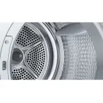 Сушильная машина Bosch WQG1420AME (Heat Pump (тепловой насос), A++, макс.загрузка 9 кг, 15 программ, уровень шума 65 дБ)