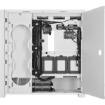 Корпус Corsair iCUE 5000X RGB Tempered Glass (Midi-Tower)