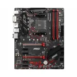 Материнская плата MSI B450 GAMING PLUS MAX (AM4, AMD B450, 4xDDR4 DIMM, ATX, RAID SATA: 0,1,10)