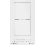 Индукционная варочная поверхность Maunfeld CVI292S2BWH