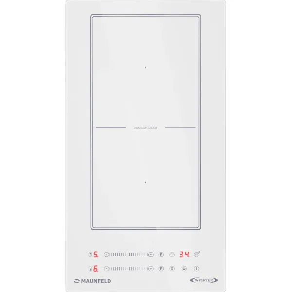 Индукционная варочная поверхность Maunfeld CVI292S2BWH