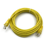 Патч-корд Buro 1428216 (RJ-45 (m), RJ-45 (m), алюминий омедненный, 3м, 5E, 4пары, UTP)