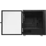 Корпус PCcooler LM300 ARGB (Mini-Tower, 2xUSB3.0, 1x120мм)