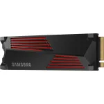 Жесткий диск SSD 4Тб Samsung (2280, 7450/6900 Мб/с, 1550000 IOPS, PCIe 4.0 x4 (NVMe))