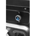 Стиральная машина Hyundai WFD9403(60x85x58см, фронтальная, макс:10кг, с сушкой, 1400об/мин, темно-серый)