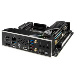 Материнская плата ASUS ROG STRIX Z690-I GAMING WIFI (LGA1700, Intel Z690, 2xDDR4 DIMM, mini-ITX, RAID SATA: 0,1,15,5)