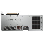 Видеокарта GeForce RTX 4080 Super 2550МГц 16Гб Gigabyte AERO OC (PCI-E 4.0, GDDR6X, 256бит, 1xHDMI, 1xDP)