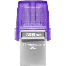 Накопитель USB Kingston DTDUO3CG3/128GB [DTDUO3CG3/128GB]