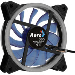 Кулер для корпуса Aerocool Rev Blue (15,1дБ, 120x120x25мм, 3-pin)