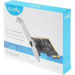 Сетевой адаптер Cudy PE10