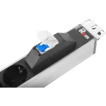 Блок распределения питания ЦМО R-16-7S-A-440-K (16А, горизонтальное, 7xSchuko, базовые, C14)