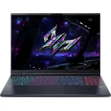 Игровой ноутбук Acer Predator Helios Neo 16S AI PHN16S-71 (Intel Core Ultra 7 255HX 2.4 ГГц/32 ГБ DDR5 6400 МГц/16