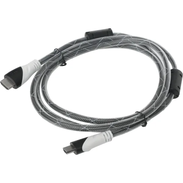 Кабель аудио-видео (прямой HDMI (m), прямой HDMI (m), HDM: ver 1.4, 1,8м)