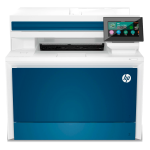 МФУ HP Color LaserJet Pro MFP 4303dw (лазерная, цветная, A4, 512Мб, 33стр/м, 600x600dpi, авт.дуплекс, 50'000стр в мес, Bluetooth, RJ-45, USB, Wi-Fi)