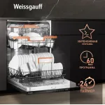 Посудомоечная машина Weissgauff BDW 6037