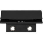 Вытяжка Krona Venera 600 black