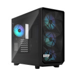 Корпус Fractal Design Meshify 2 RGB Black TG Light Tint (Midi-Tower)