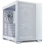 Корпус Lian Li PC-O11 Dynamic Mini Air White (Mini-Tower)