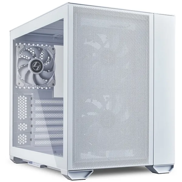 Корпус Lian Li PC-O11 Dynamic Mini Air White (Mini-Tower)