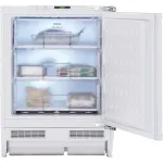 Морозильная камера встраиваемая Beko BU 1200 HCA (A, 1-камерный, объем 96:87/96л, 59.8x82x54.5см, белый)