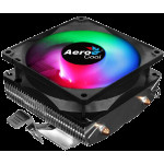 Кулер для процессора Aerocool Air Frost 2 (алюминий+медь, 25,7дБ, 3-pin)