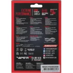 Память DIMM DDR4 2x32Гб 3200МГц Patriot Memory (25600Мб/с, CL18, 288-pin, 1.35 В)