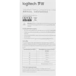 Гарнитура Logitech Stereo Headset H110 (оголовье, 3.5 мм, 1.8м, накладные, 2 x mini jack 3.5 mm)